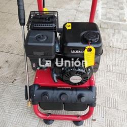 Hidrolimpiadora a gasolina - Imagen 2