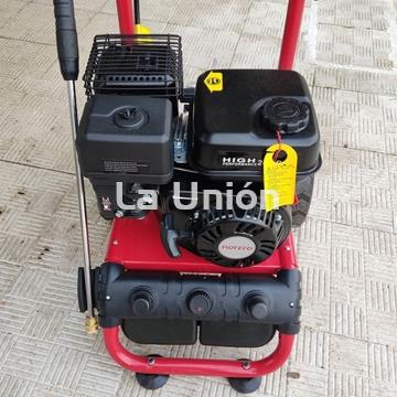 Hidrolimpiadora a gasolina - Imagen 2