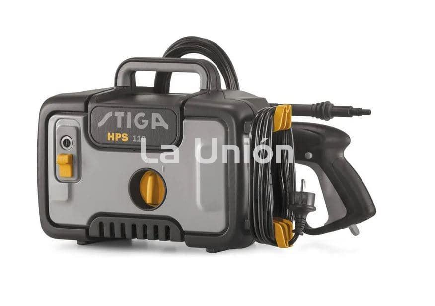 Hidrolimpiadora eléctrica Stiga HPS 110 - Imagen 3