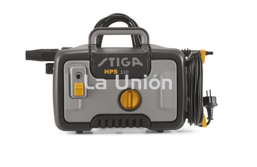 Hidrolimpiadora eléctrica Stiga HPS 110 - Imagen 4