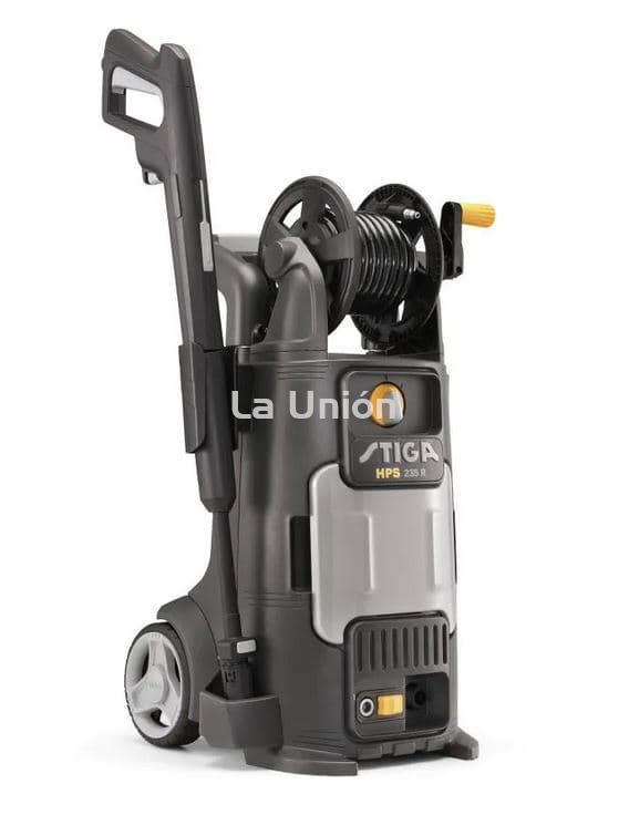 Hidrolimpiadora eléctrica Stiga HPS 235 R - Imagen 1