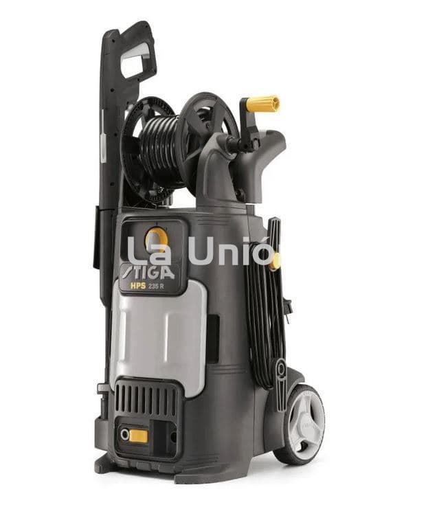 Hidrolimpiadora eléctrica Stiga HPS 235 R - Imagen 2