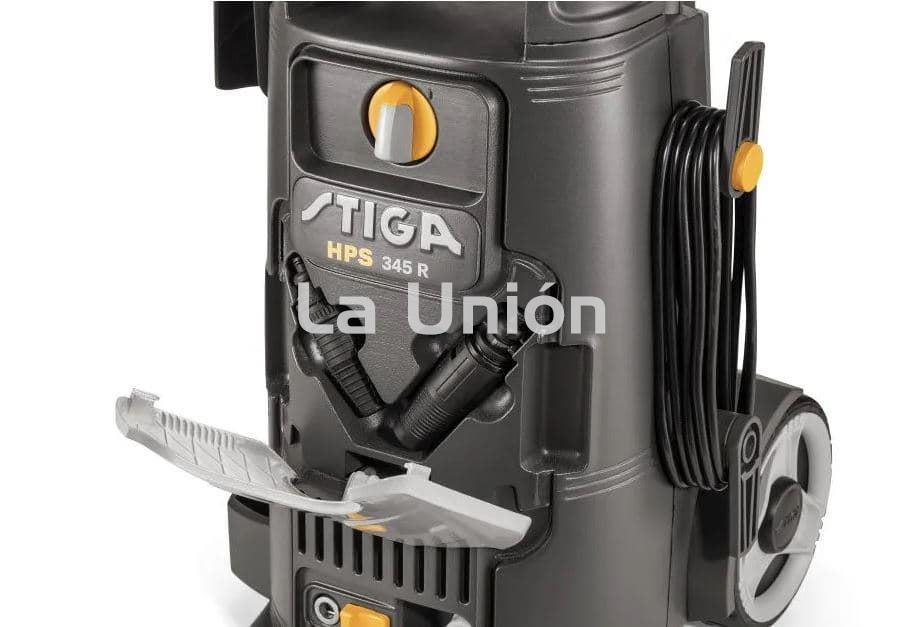 Hidrolimpiadora eléctrica Stiga HPS 345 R - Imagen 7