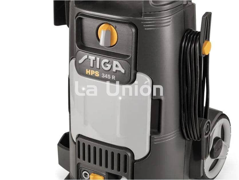 Hidrolimpiadora eléctrica Stiga HPS 345 R - Imagen 8