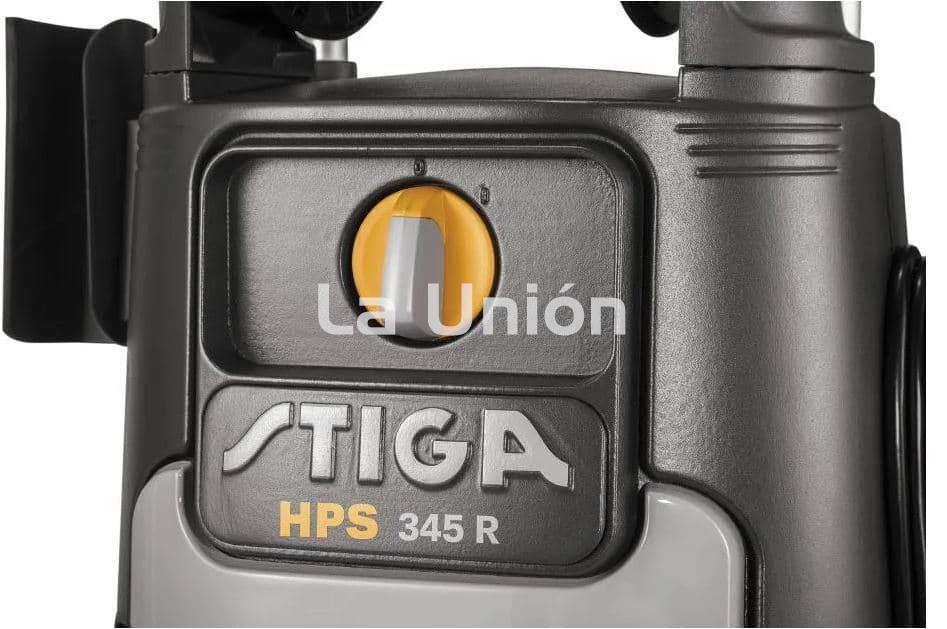 Hidrolimpiadora eléctrica Stiga HPS 345 R - Imagen 9