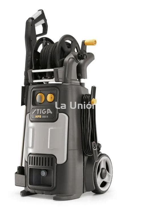 Hidrolimpiadora eléctrica Stiga HPS 550 R - Imagen 2