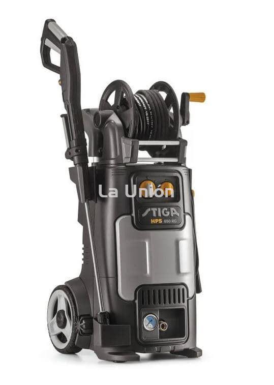 Hidrolimpiadora eléctrica Stiga HPS 650 RG - Imagen 1