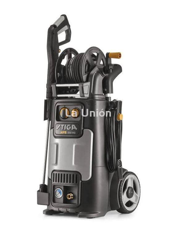 Hidrolimpiadora eléctrica Stiga HPS 650 RG - Imagen 2