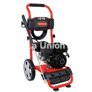 HIDROLIMPIADORA ROTECO A GASOLINA - Imagen 1