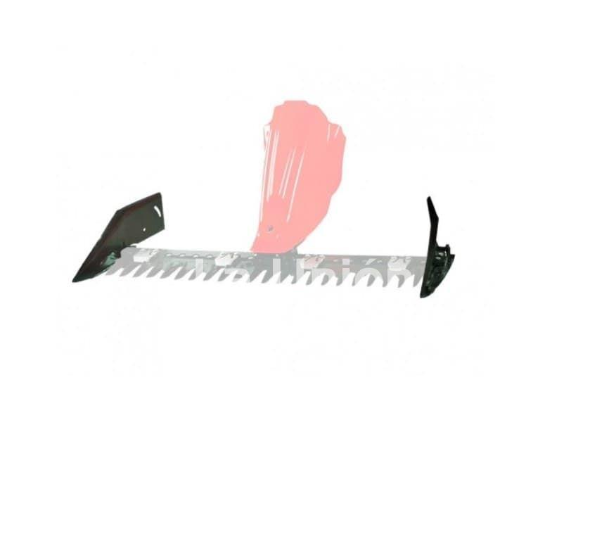 Juego de aletas laterales / barra de siega Roteco - Imagen 1