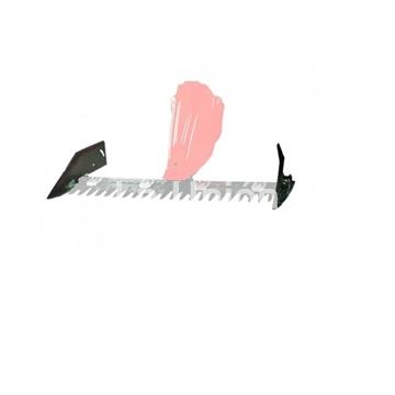 Juego de aletas laterales / barra de siega Roteco - Imagen 1