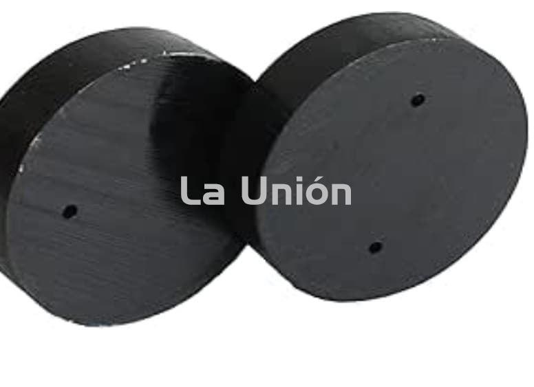 Juego de contrapesos de 12" Roteco - Imagen 1