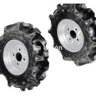 Juego de Ruedas 400-8 Roteco - Imagen 1