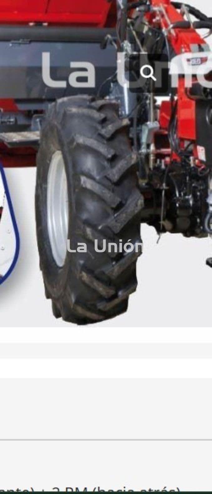 Juego de ruedas 500-10 Reversibles Roteco - Imagen 1