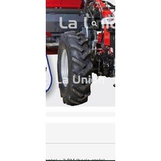 Juego de ruedas 650.80 x 12 reversibles Roteco - Imagen 1