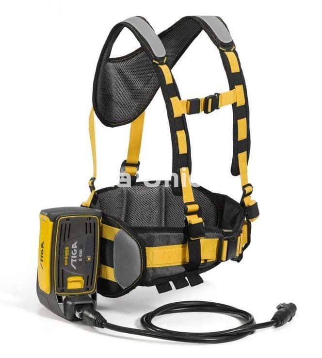 Kit cinturón para baterías Stiga BB 700e - Imagen 1