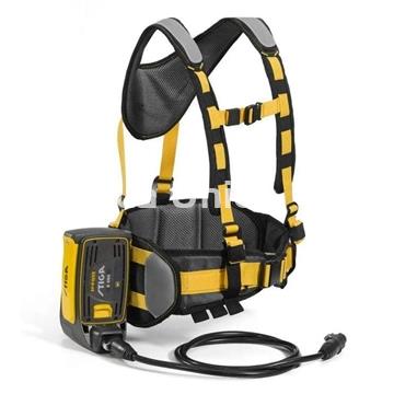 Kit cinturón para baterías Stiga BB 700e - Imagen 1