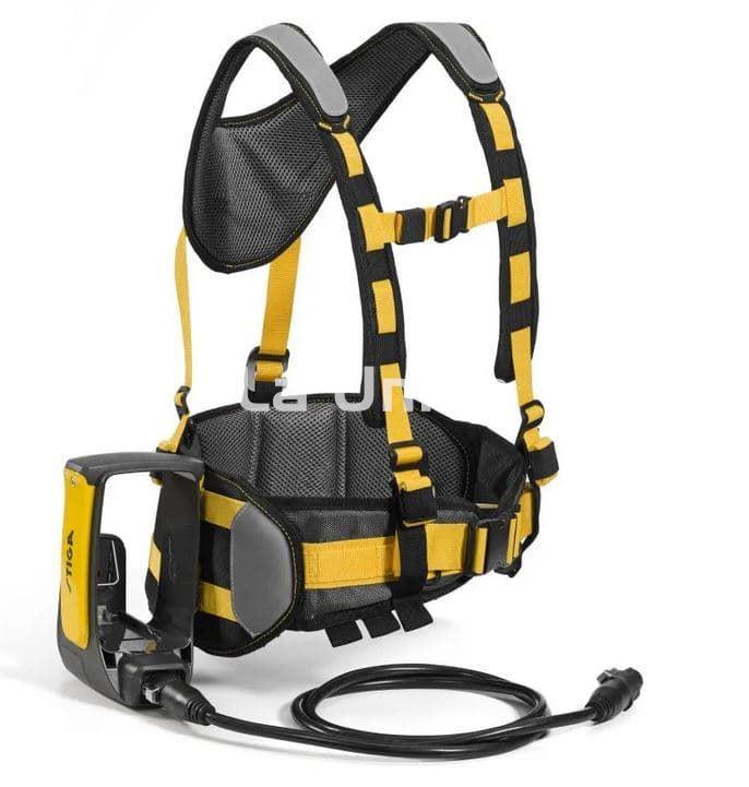 Kit cinturón para baterías Stiga BB 700e - Imagen 2