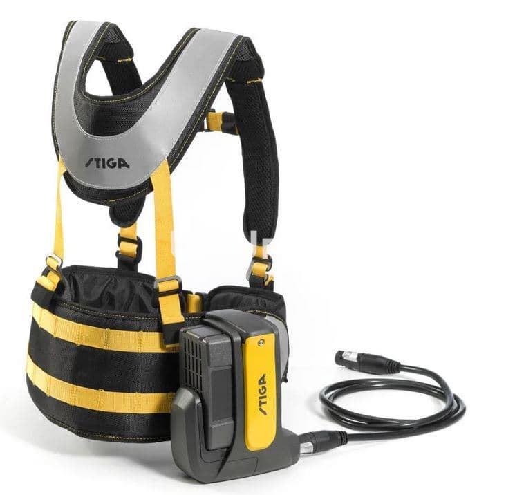 Kit cinturón para baterías Stiga BB 700e - Imagen 3