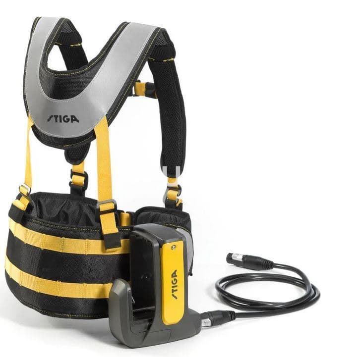 Kit cinturón para baterías Stiga BB 700e - Imagen 4