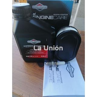 Kit de mantenimiento motores B&S - Imagen 1