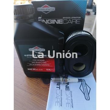 Kit de mantenimiento motores B&S - Imagen 2