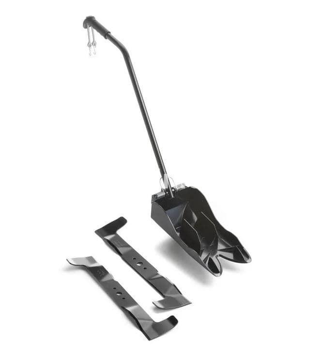 Kit de mulching (tapón y cuchillas) 102 cm Stiga - Imagen 1