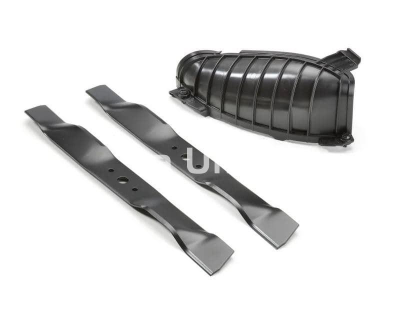 Kit de mulching (tapón y cuchillas) 108 cm Stiga - Imagen 1