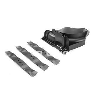 Kit de mulching (tapón y cuchillas) 121 cm Stiga - Imagen 1