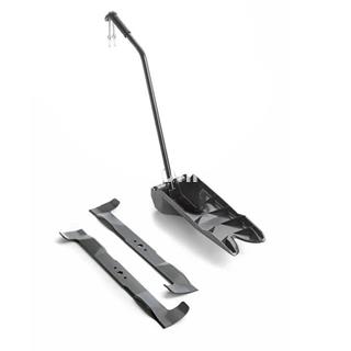 Kit de mulching (tapón y cuchillas) 122 cm Stiga - Imagen 1