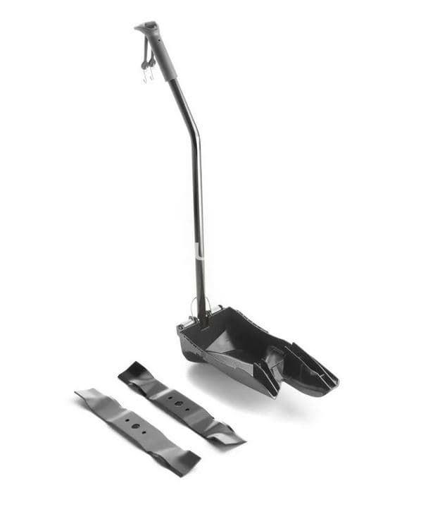 Kit de mulching (tapón y cuchillas) 84 cm Stiga - Imagen 1
