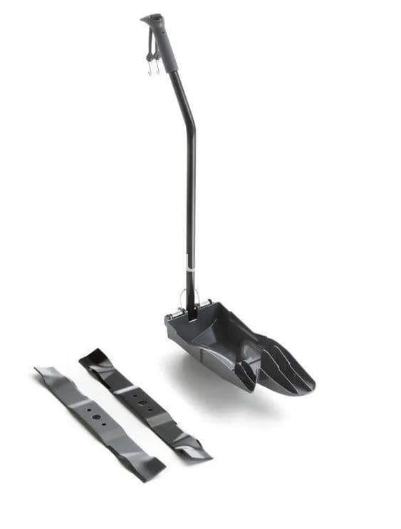 Kit de mulching (tapón y cuchillas) 98 cm Stiga - Imagen 1