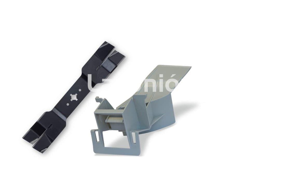 Kit de mulching (tapón y cuchillas) Stiga - Imagen 1