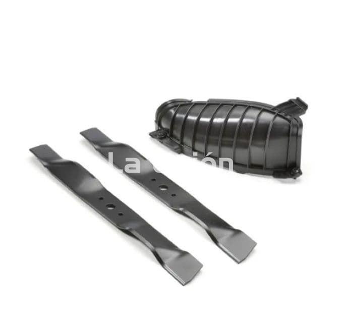 Kit de mulching y descarga lateral Stiga - Imagen 1