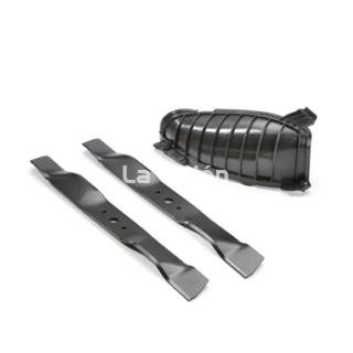 Kit de mulching y descarga lateral Stiga - Imagen 1