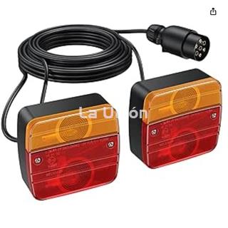 Kit eléctrico para remolque Roteco - Imagen 1