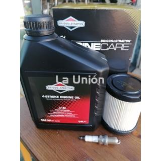 Kit mantenimiento B&S - Imagen 1