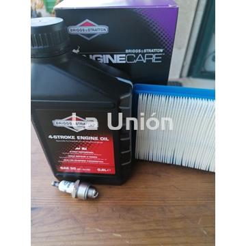 Kit mantenimiento motores B&S - Imagen 1