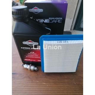 Kit mantenimiento motores B&S - Imagen 2