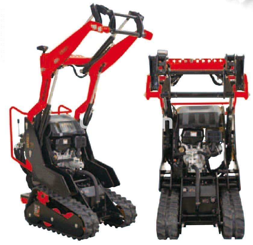 Minicargador Roteco LIZARD - Imagen 1
