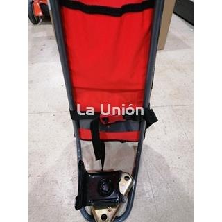 Mochila con soporte desbrozadora - Imagen 1