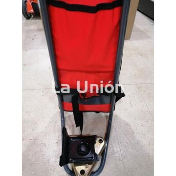 Mochila con soporte desbrozadora - Imagen 1