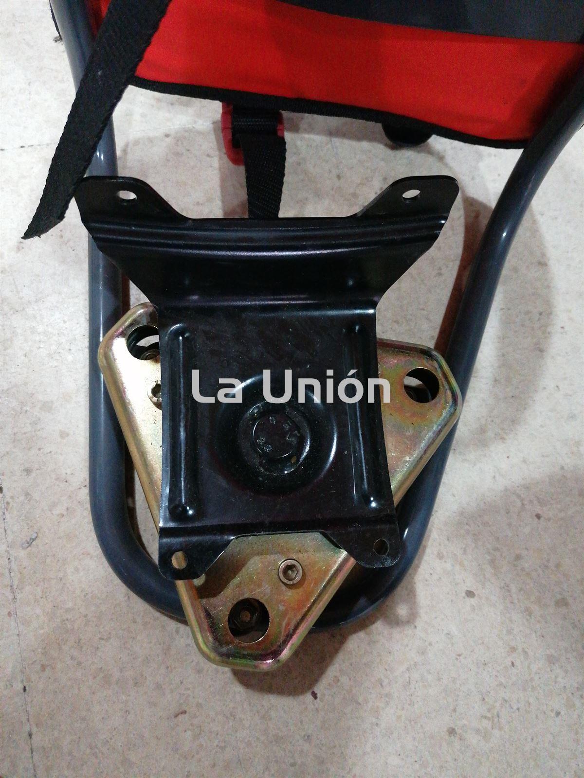 Mochila con soporte desbrozadora - Imagen 2