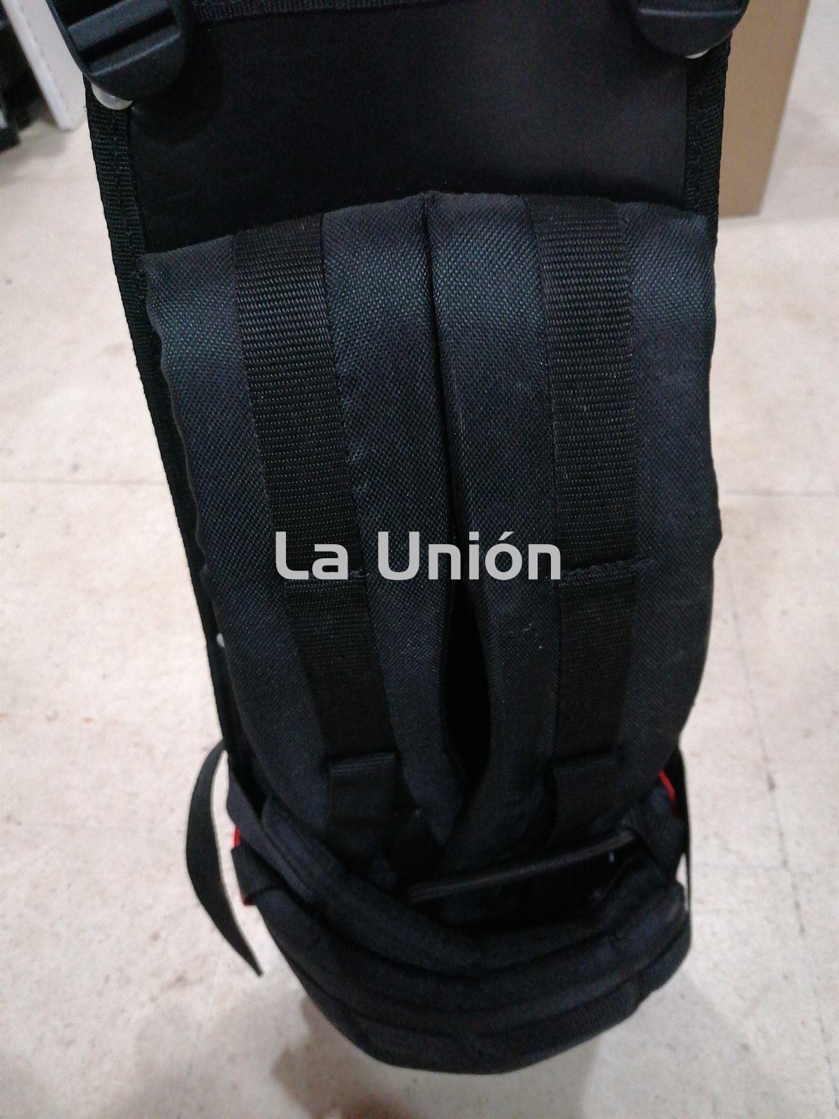 Mochila con soporte desbrozadora - Imagen 3