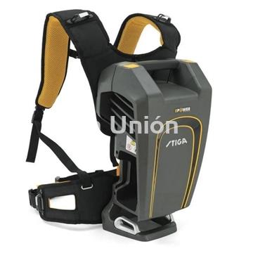 Mochila porta-batería Stiga BH 900e - Imagen 1