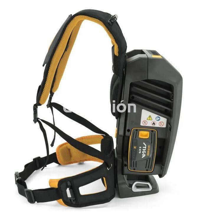 Mochila porta-batería Stiga BH 900e - Imagen 2