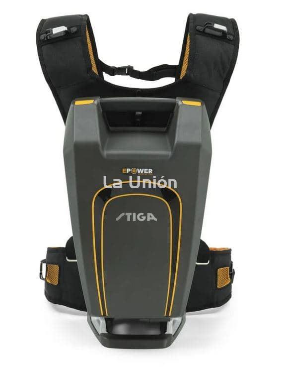Mochila porta-batería Stiga BH 900e - Imagen 3