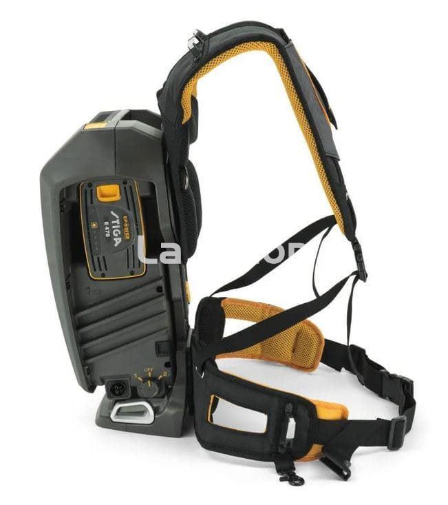 Mochila porta-batería Stiga BH 900e - Imagen 4