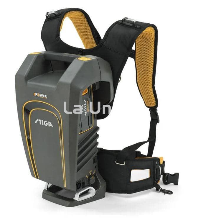 Mochila porta-batería Stiga BH 900e - Imagen 5
