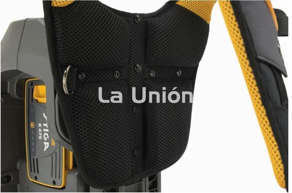 Mochila porta-batería Stiga BH 900e - Imagen 9